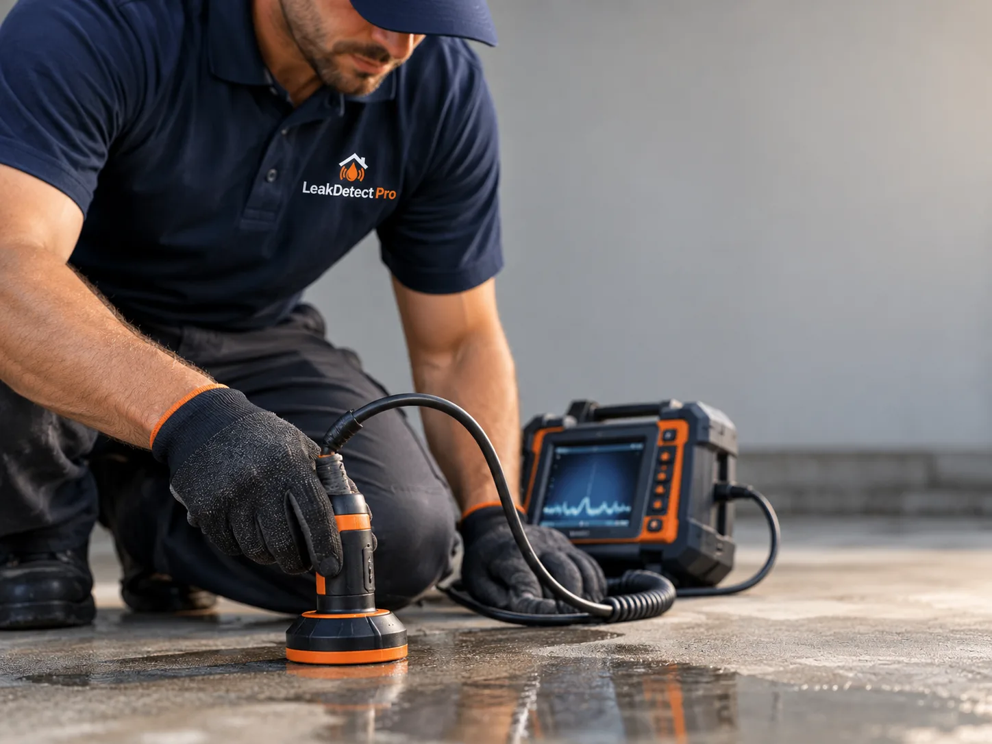Flat Roof Analysis in Holgate, OH